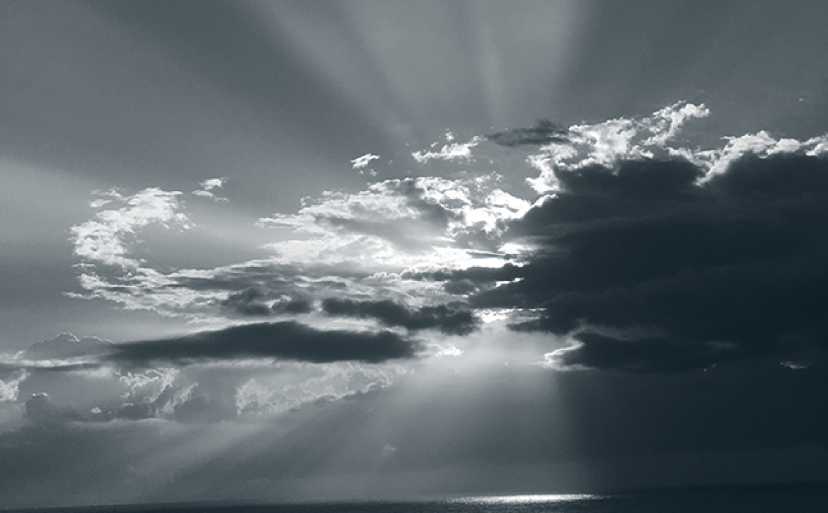 looking on the bright side