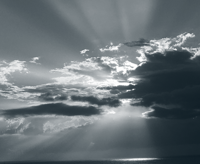 looking on the bright side